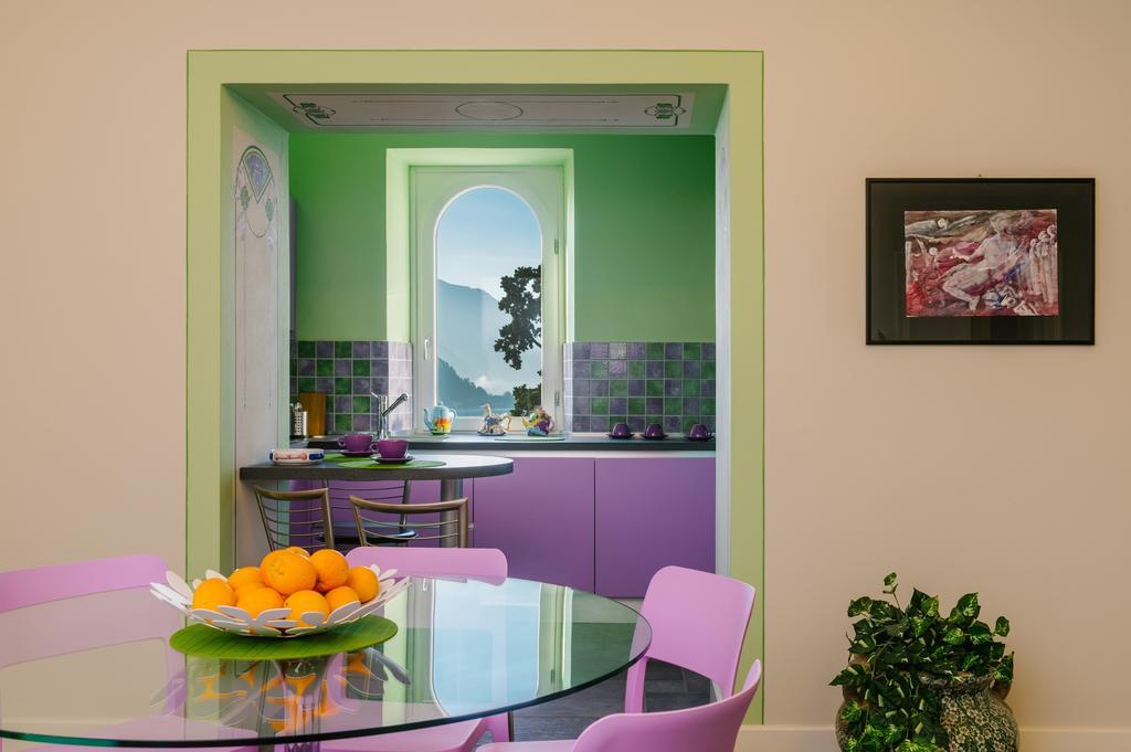 Villa Monti Varenna Eksteriør billede