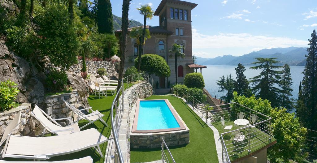 Villa Monti Varenna Eksteriør billede