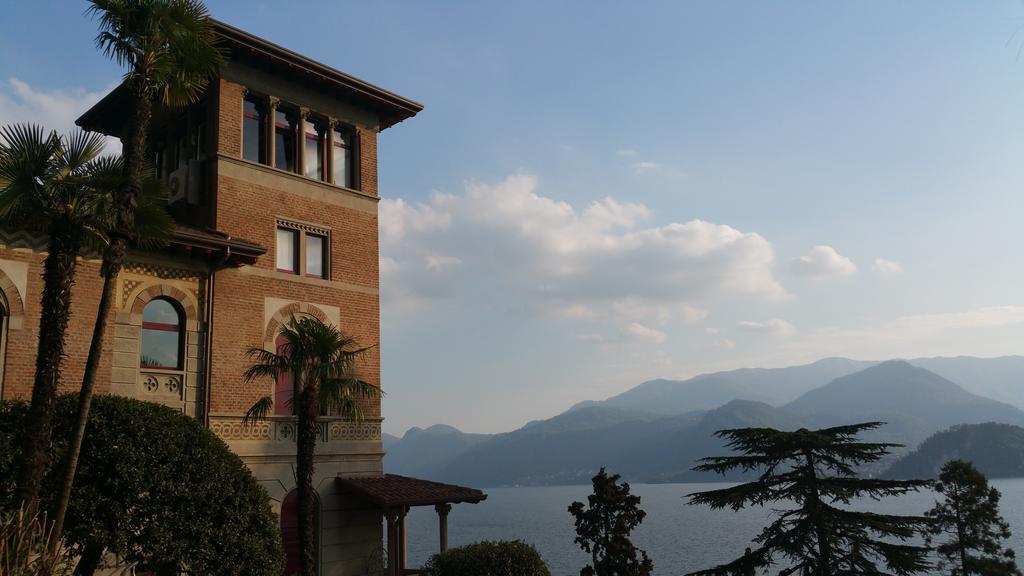 Villa Monti Varenna Eksteriør billede