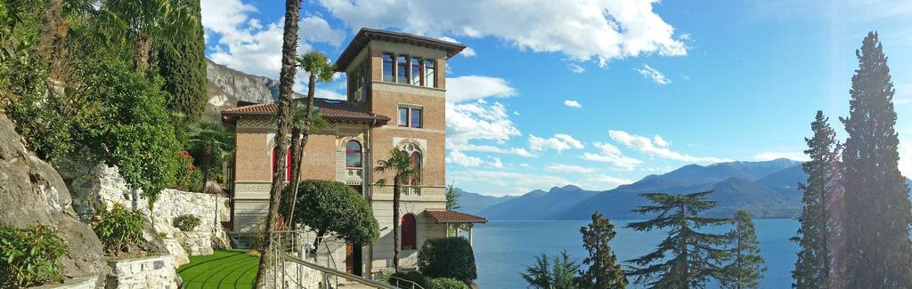 Villa Monti Varenna Eksteriør billede