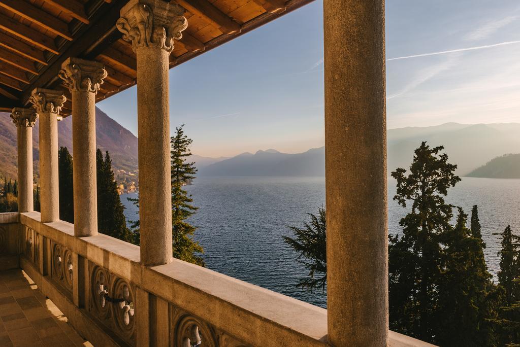Villa Monti Varenna Eksteriør billede