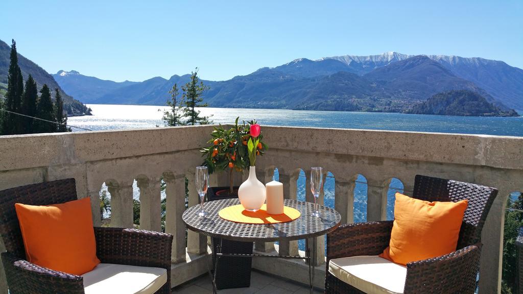 Villa Monti Varenna Eksteriør billede