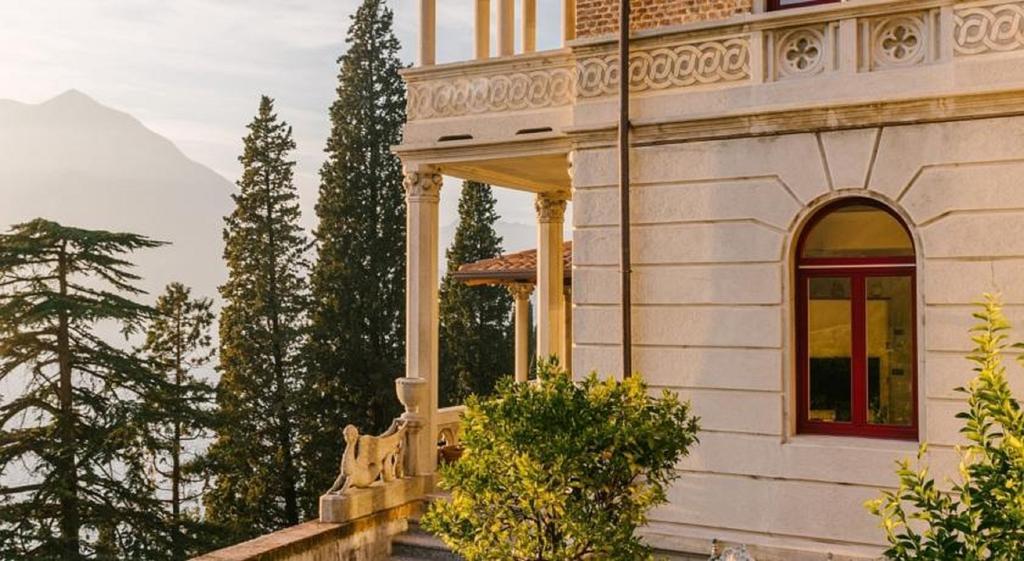 Villa Monti Varenna Eksteriør billede