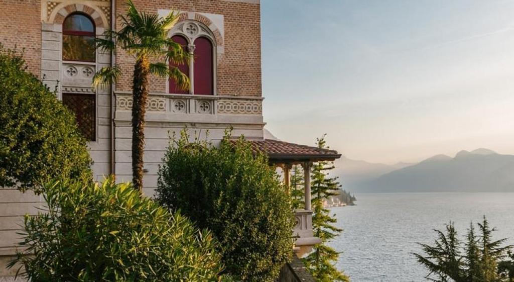 Villa Monti Varenna Eksteriør billede