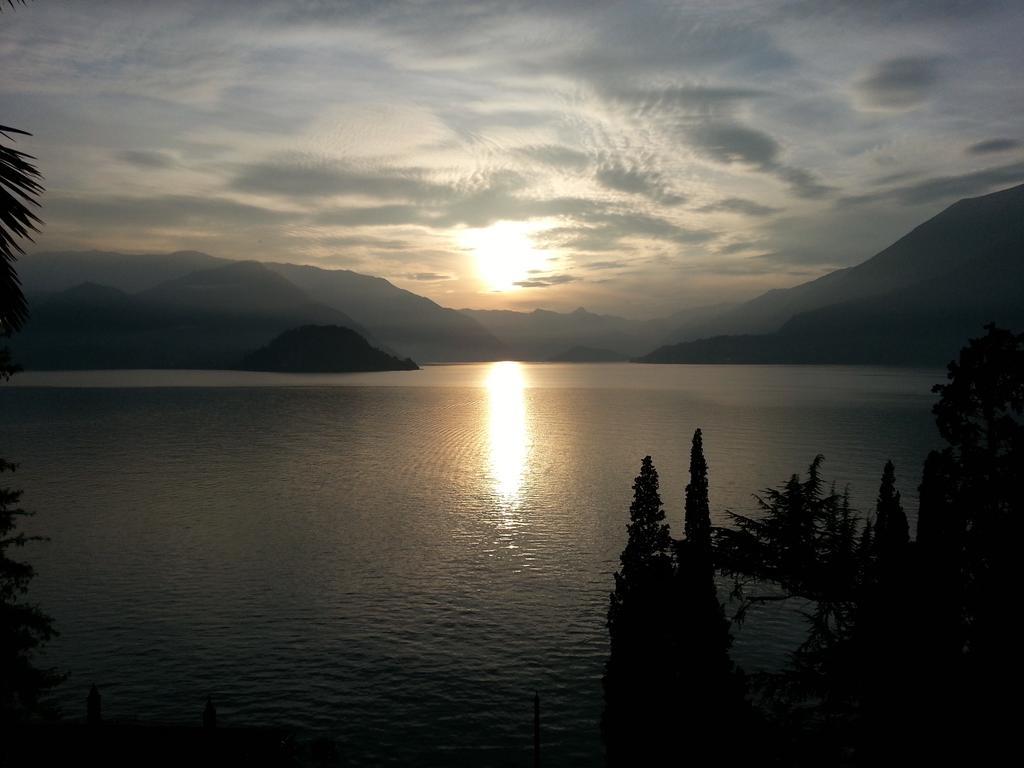 Villa Monti Varenna Eksteriør billede
